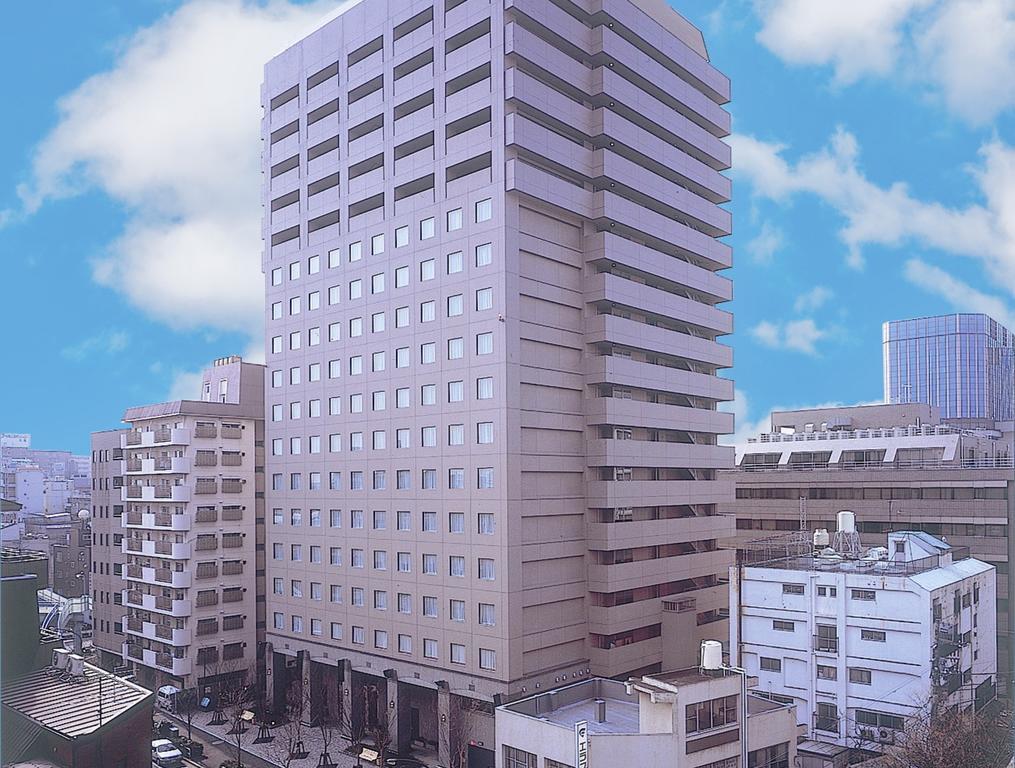 Hotel Mystays Premier Omori Präfektur Tokio Exterior foto