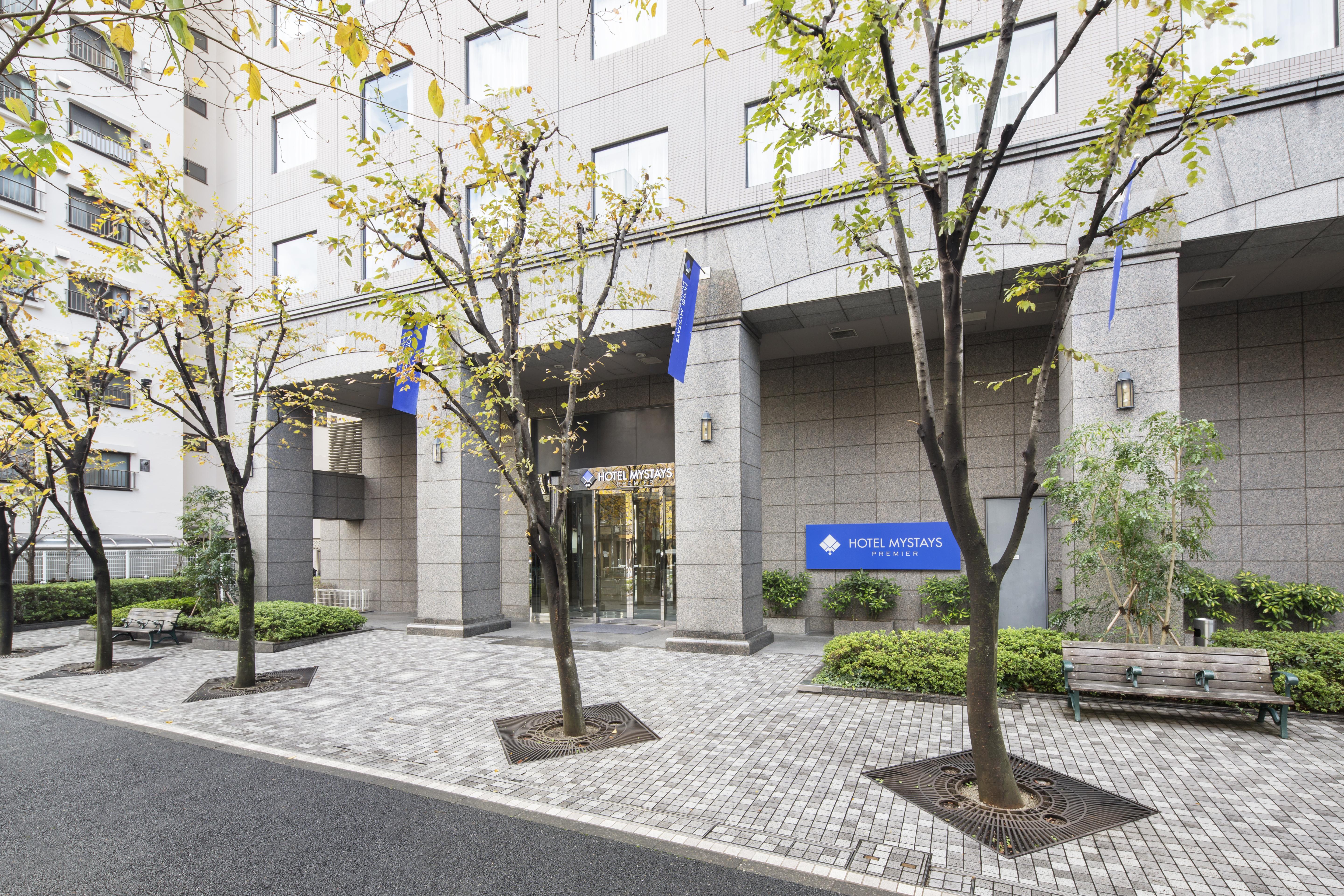 Hotel Mystays Premier Omori Präfektur Tokio Exterior foto